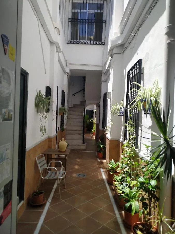 Apartment Apartamentos Fernando El Catolico Malaga Spain