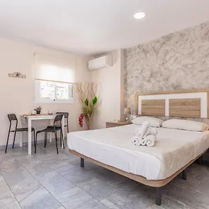 Appartement Lola, Málaga