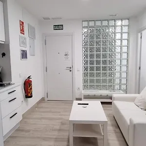 Apto Tanez New York Style, A Appartement Madrid