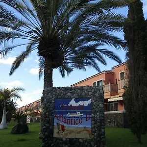 Atlantico Ii Appartement Costa Del Silencio