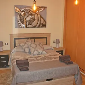  Apartament El Buho Wi-fi Hiszpania