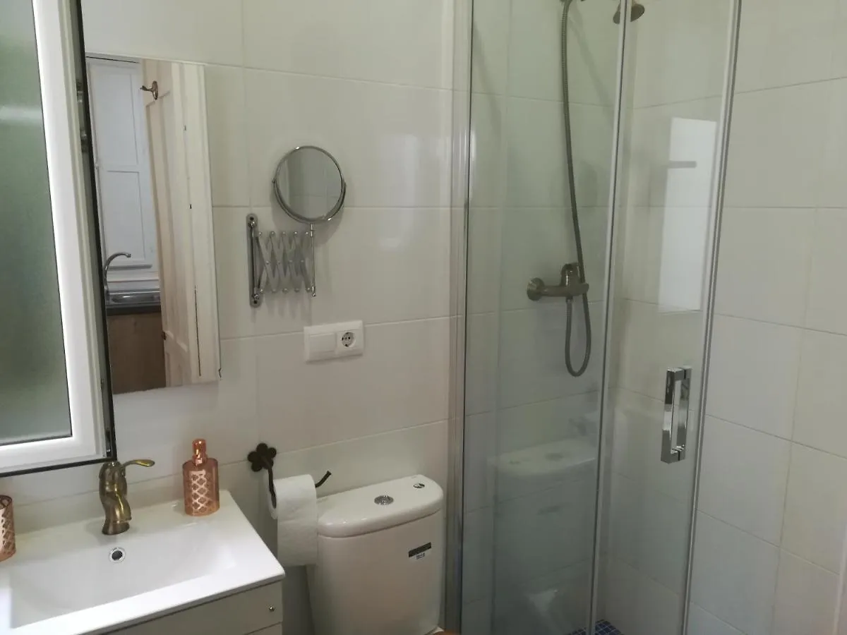 Apartamentos Fernando El Catolico Málaga 0*,