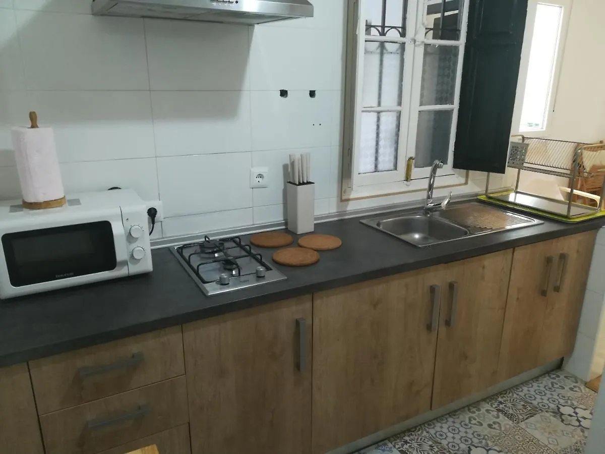 Apartamentos Fernando El Catolico Málaga Spanyolország