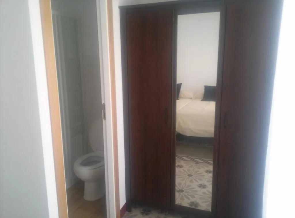 Apartman Apartamentos Fernando El Catolico Málaga