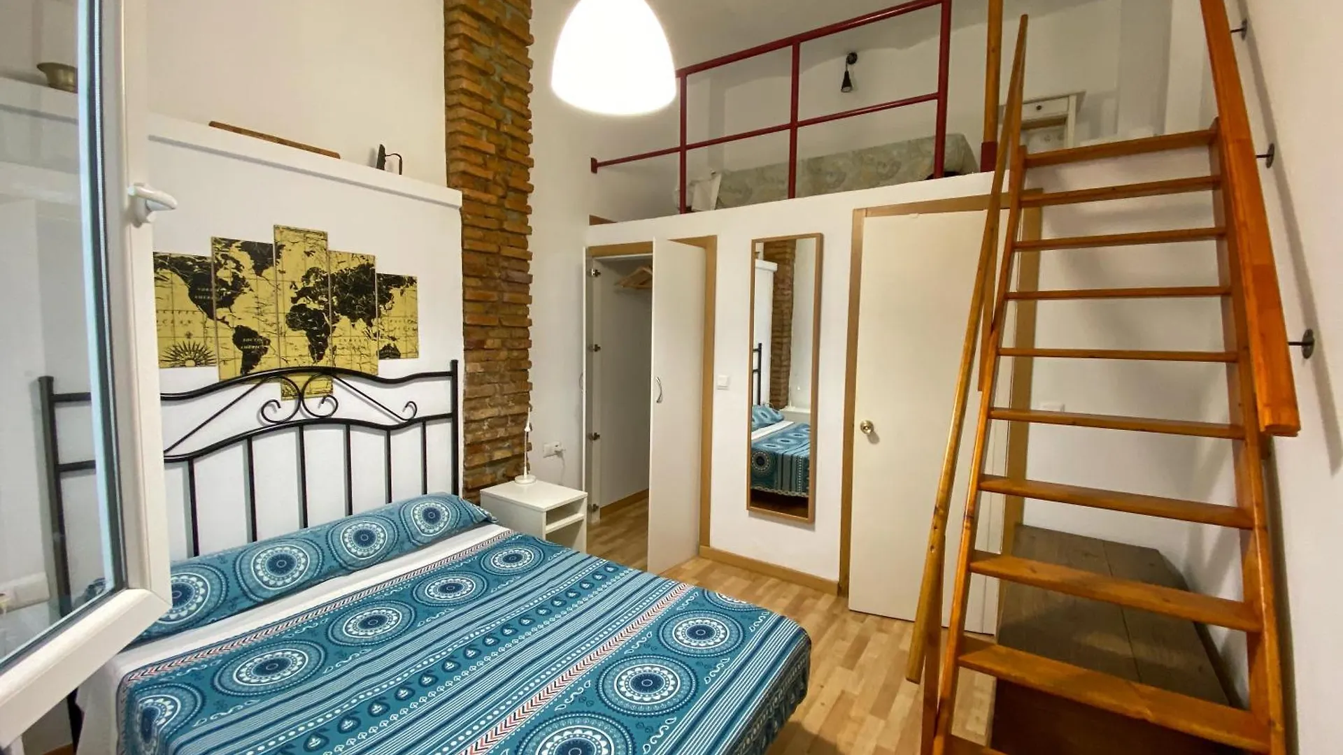 Apartamentos Fernando El Catolico Málaga