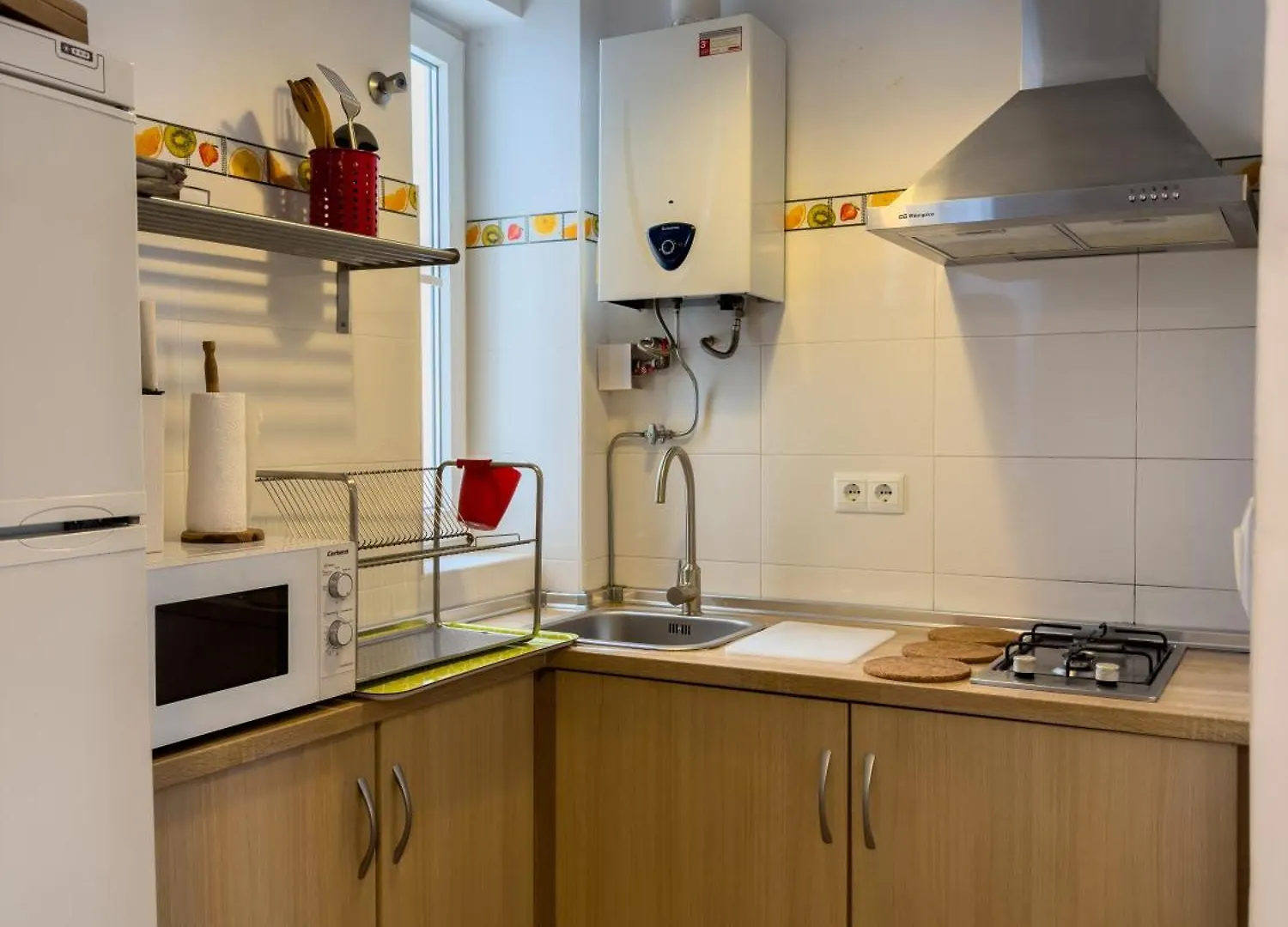 Apartamentos Fernando El Catolico Málaga Apartman