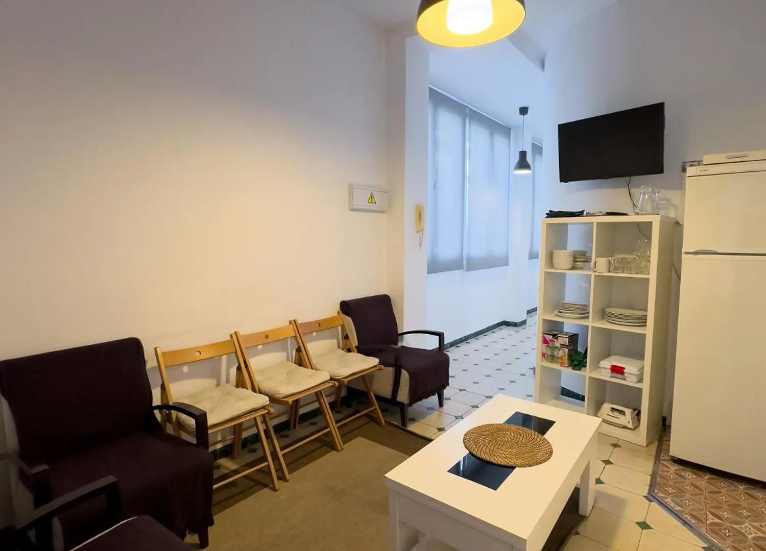 Apartman Apartamentos Fernando El Catolico Málaga
