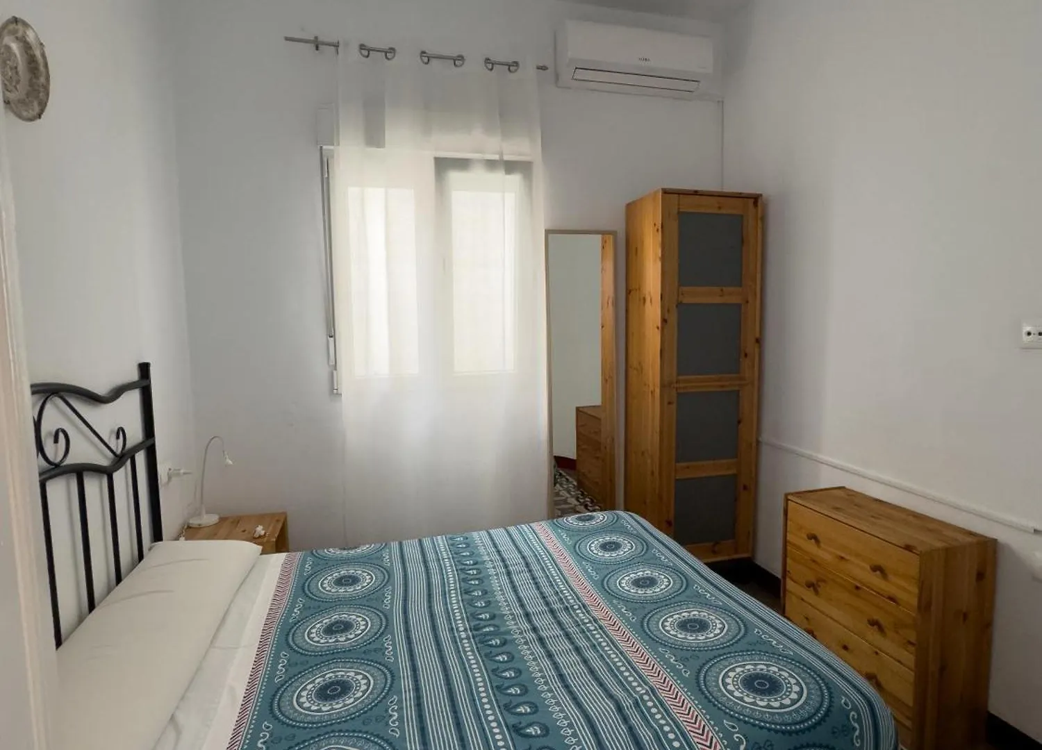 Apartamentos Fernando El Catolico Málaga Spanyolország