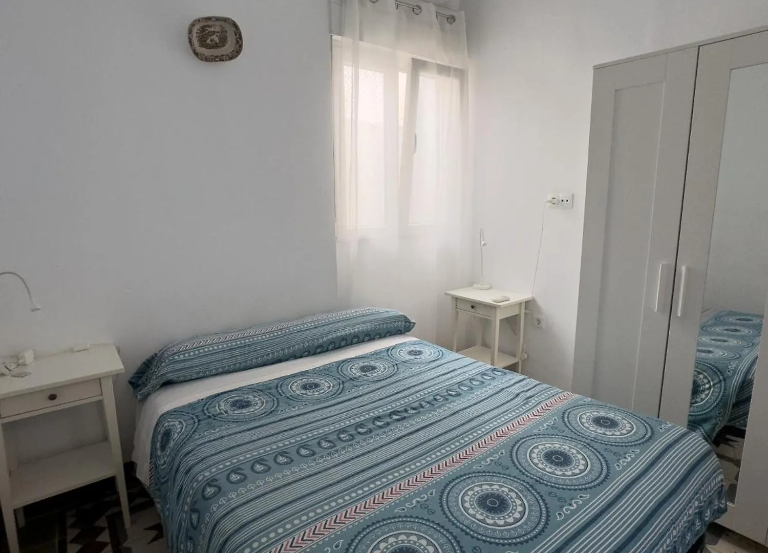 Apartman Apartamentos Fernando El Catolico Málaga