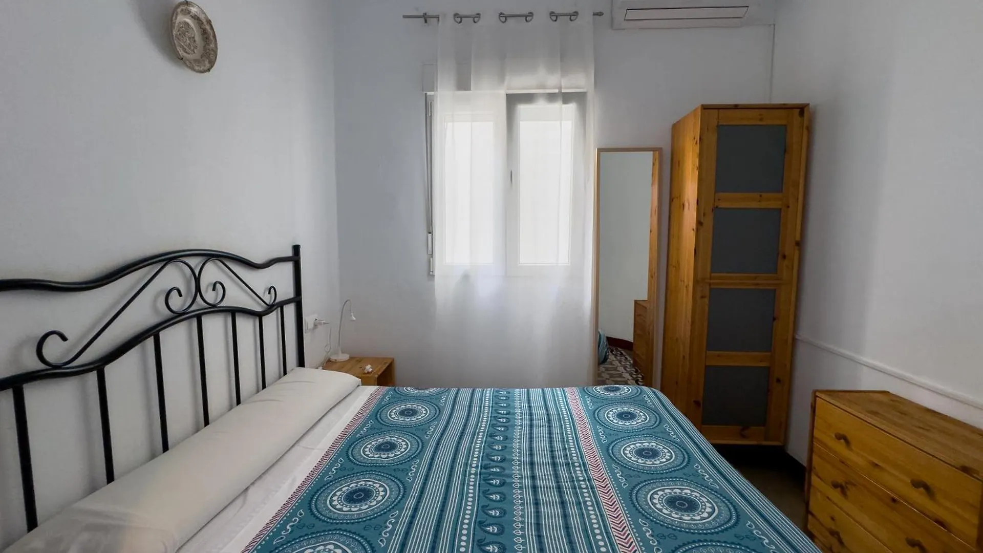 Apartman Apartamentos Fernando El Catolico Málaga Spanyolország