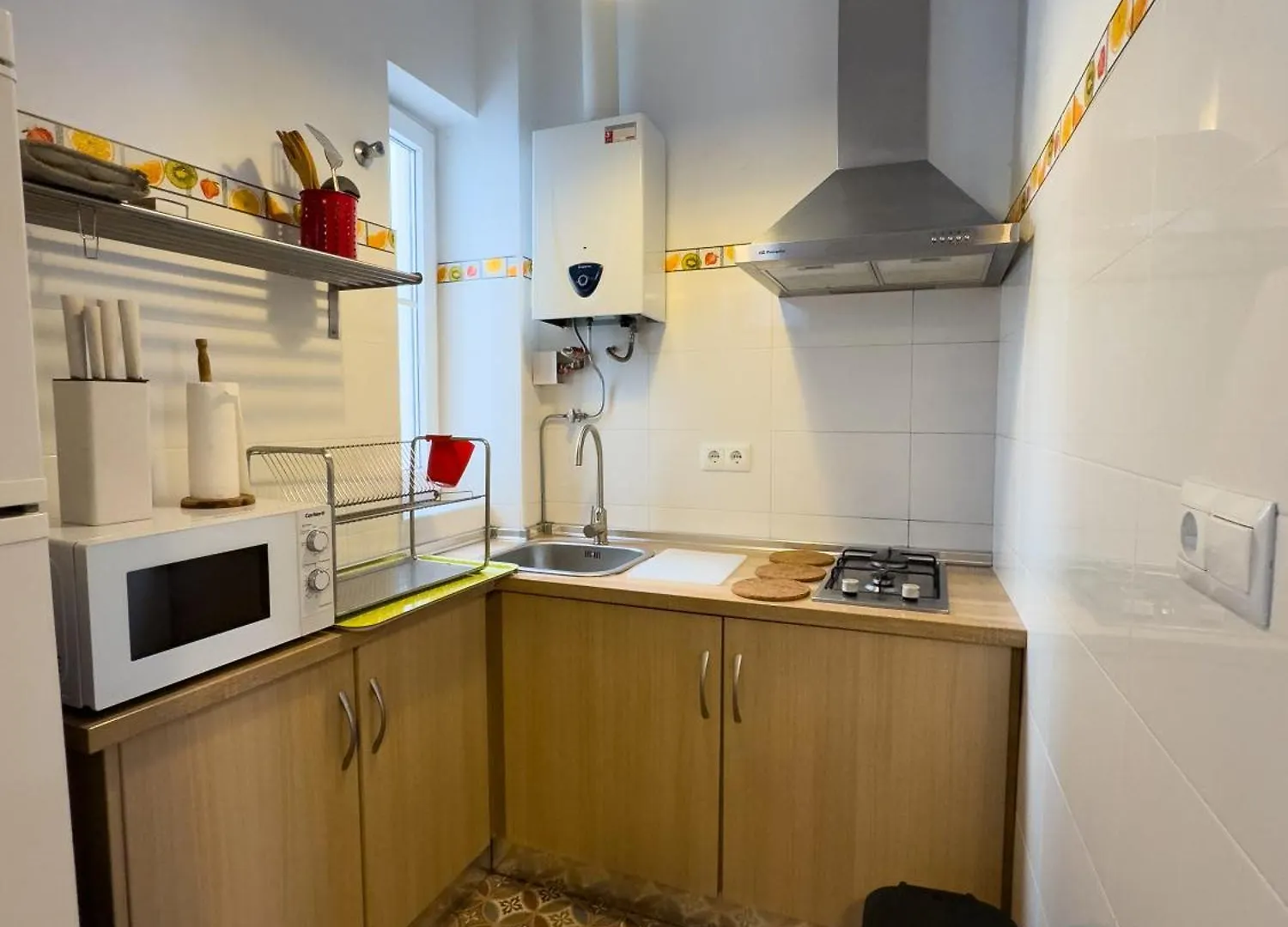 Apartamentos Fernando El Catolico Málaga