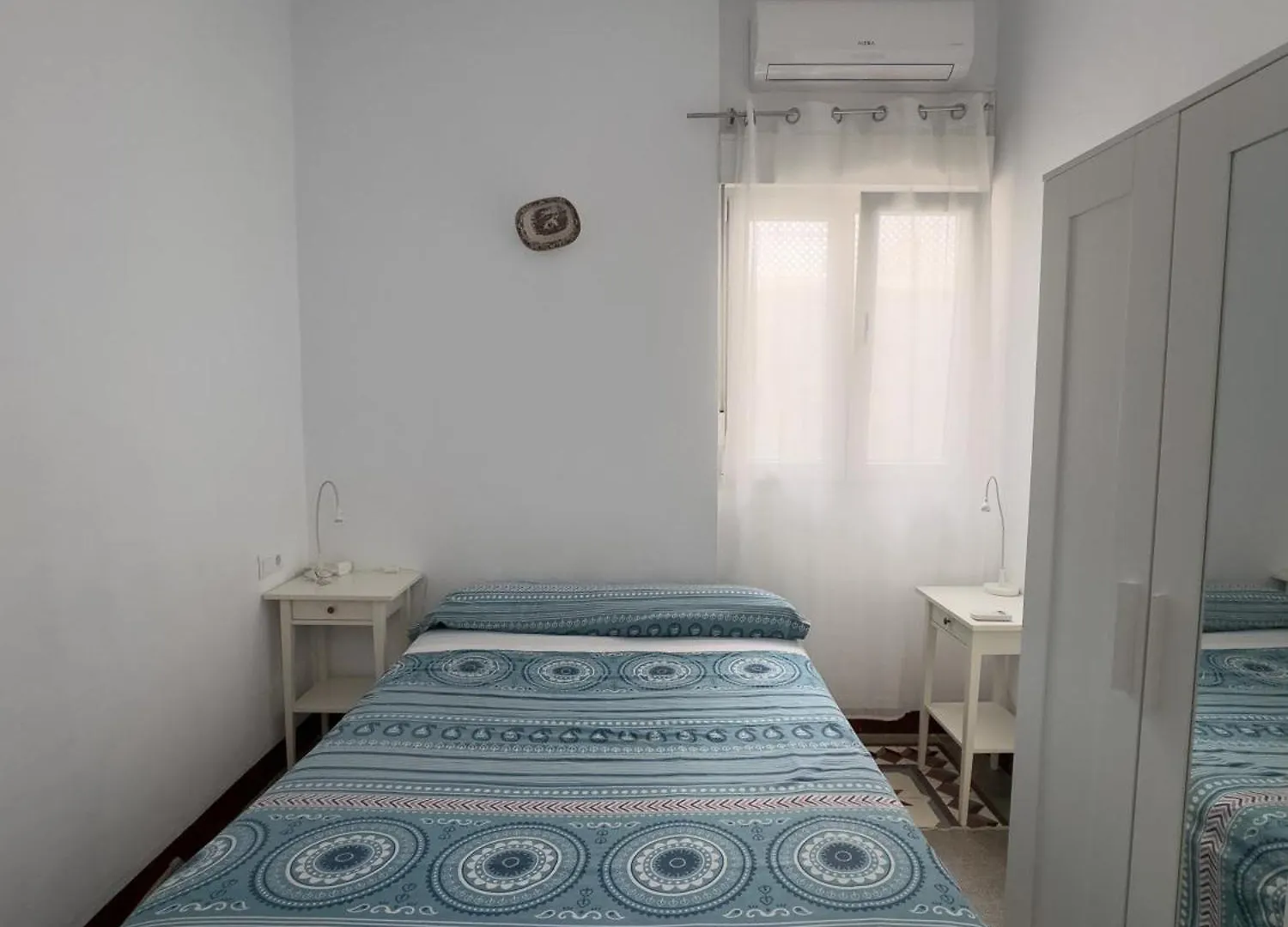 Apartman Apartamentos Fernando El Catolico Málaga
