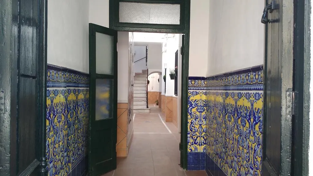 Apartamentos Fernando El Catolico Málaga Spanyolország