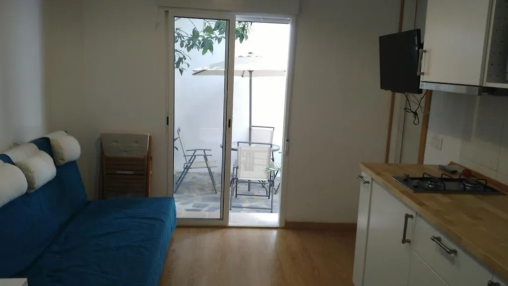Apartamentos Fernando El Catolico Málaga Apartman