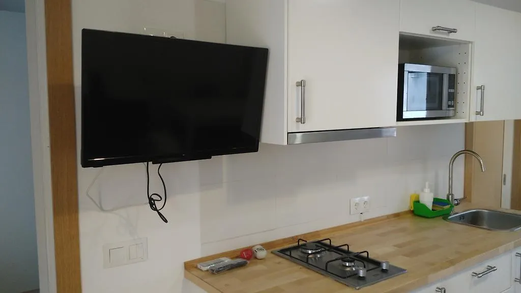 Apartamentos Fernando El Catolico Málaga 0*,
