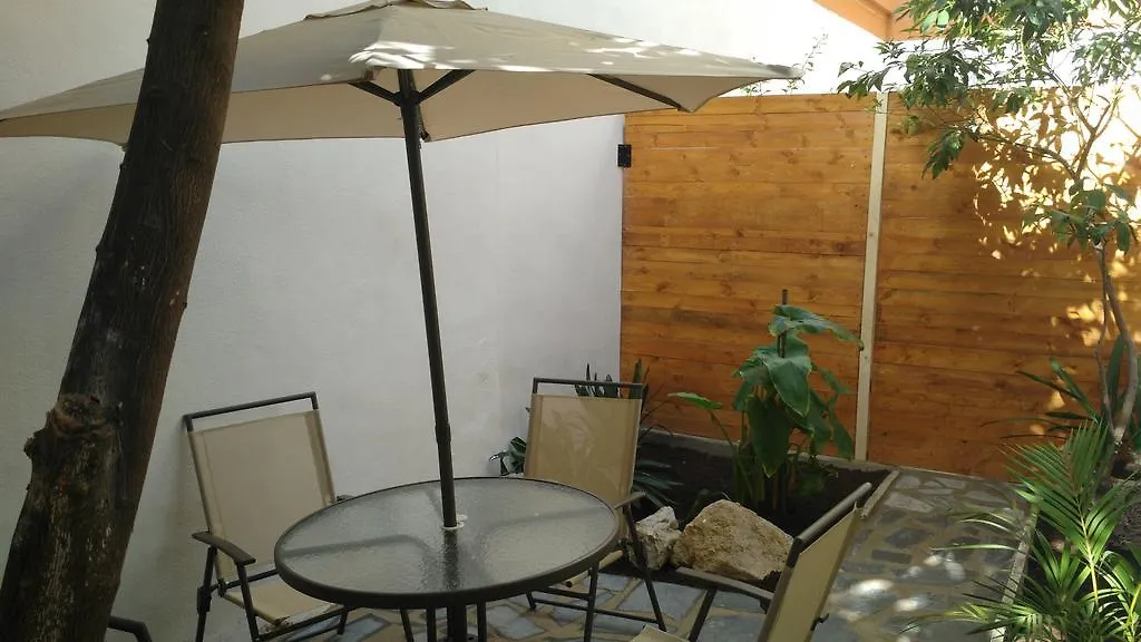 Apartman Apartamentos Fernando El Catolico Málaga Spanyolország