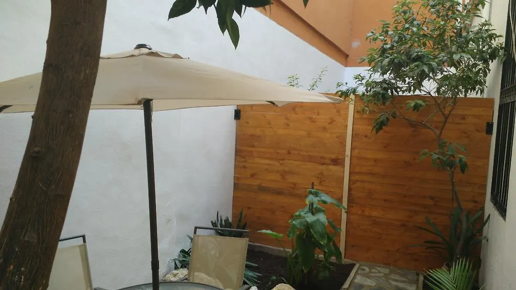Apartamentos Fernando El Catolico Málaga