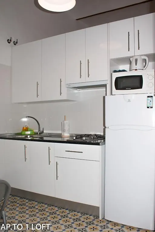 Apartamentos Fernando El Catolico Málaga