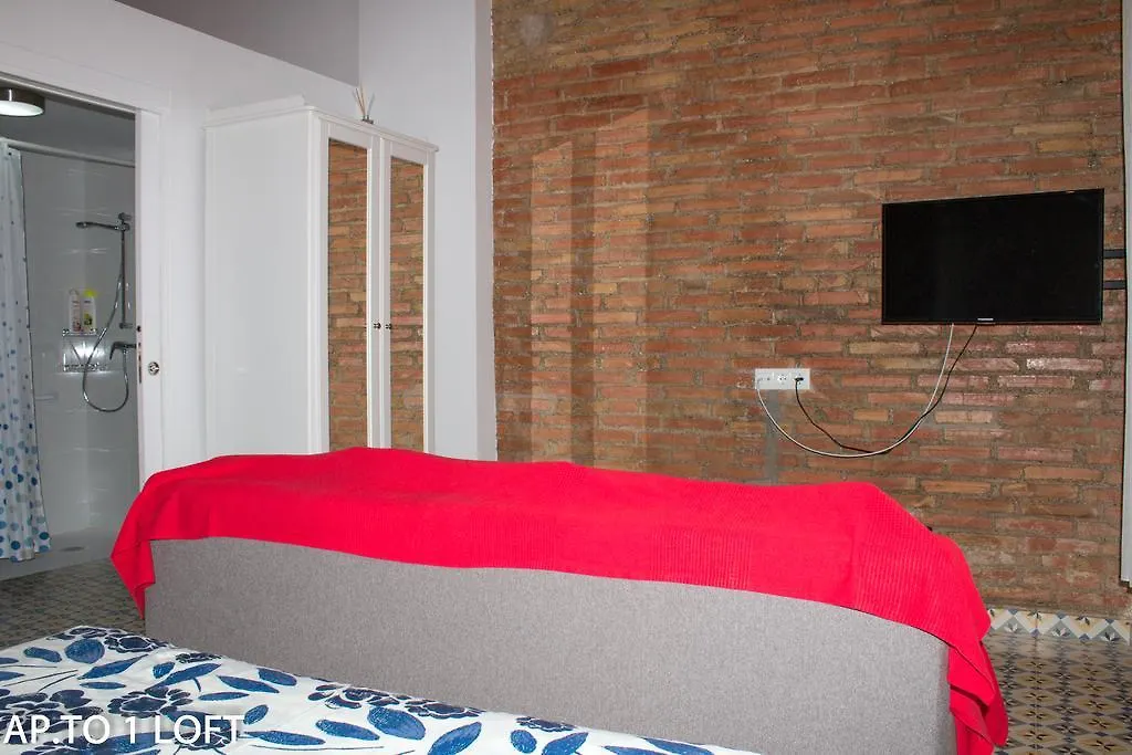 Apartman Apartamentos Fernando El Catolico Málaga