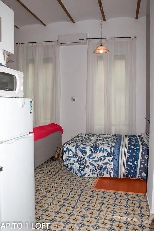 Apartman Apartamentos Fernando El Catolico Málaga Spanyolország