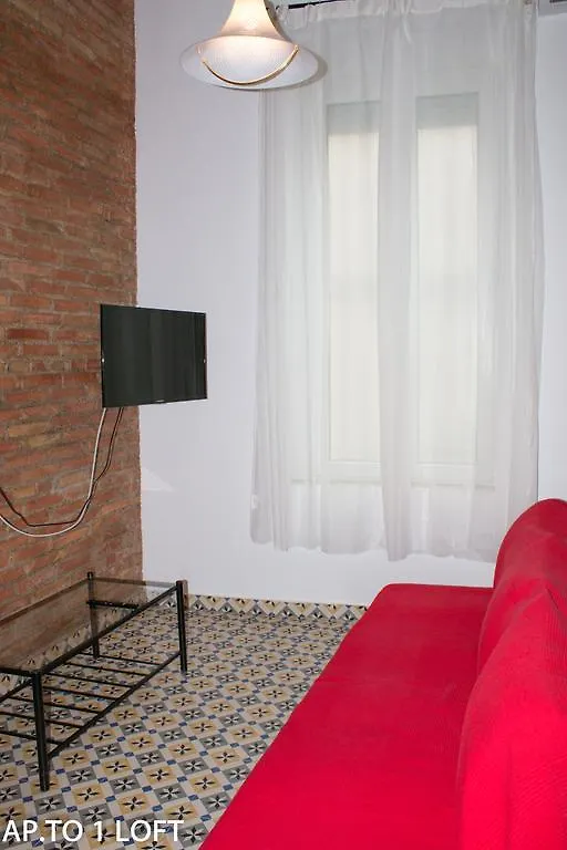 Apartamentos Fernando El Catolico Málaga 0*,  Spanyolország