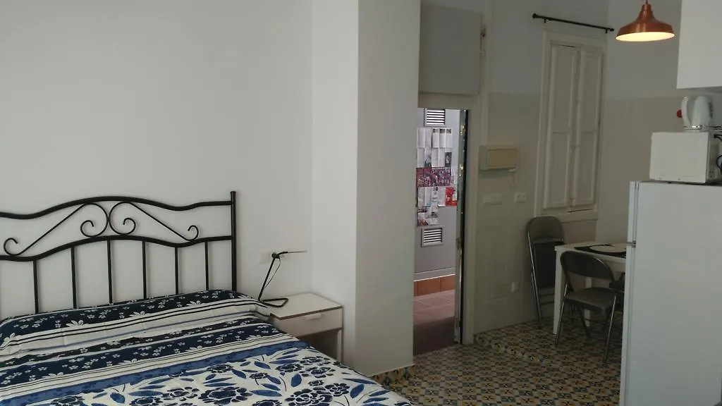 Apartamentos Fernando El Catolico Málaga 0*,