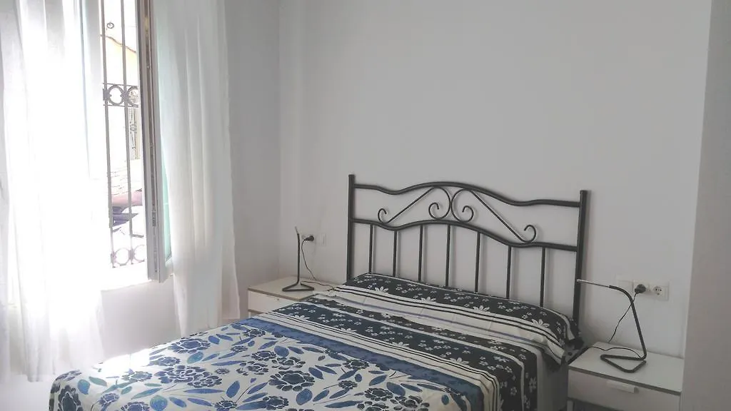 Apartamentos Fernando El Catolico Málaga