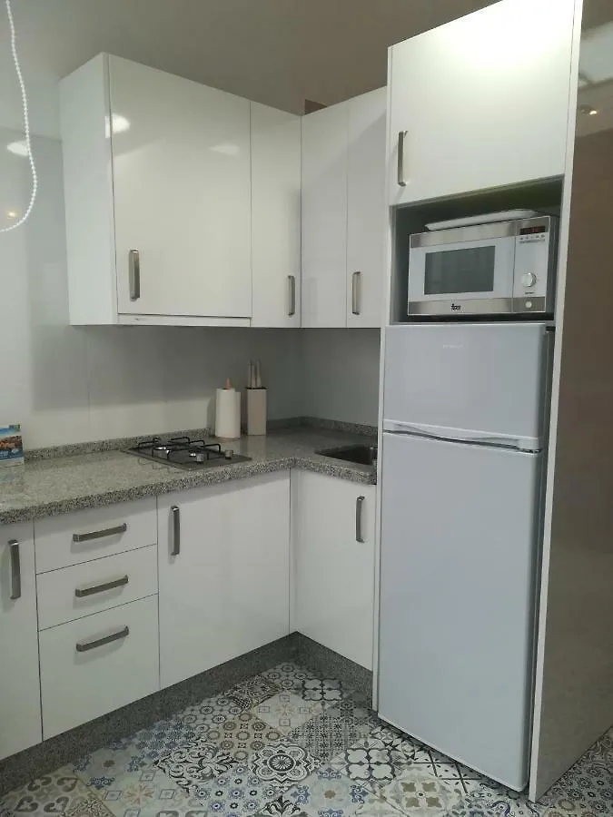 Apartamentos Fernando El Catolico Malaga 0*,  Hiszpania
