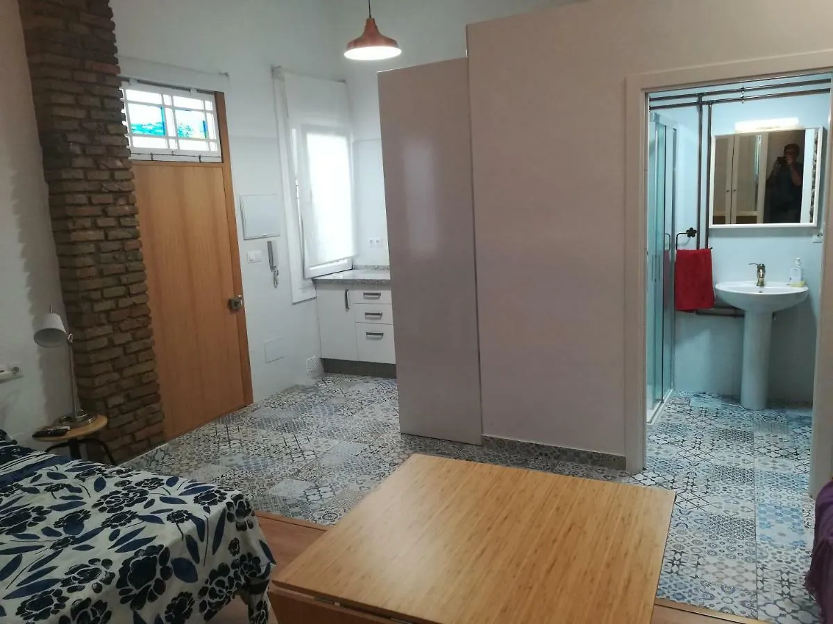 Apartman Apartamentos Fernando El Catolico Málaga