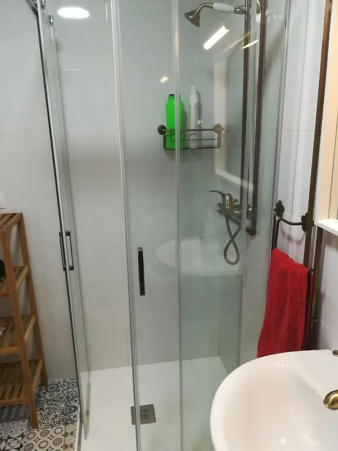 Apartamentos Fernando El Catolico Málaga 0*,