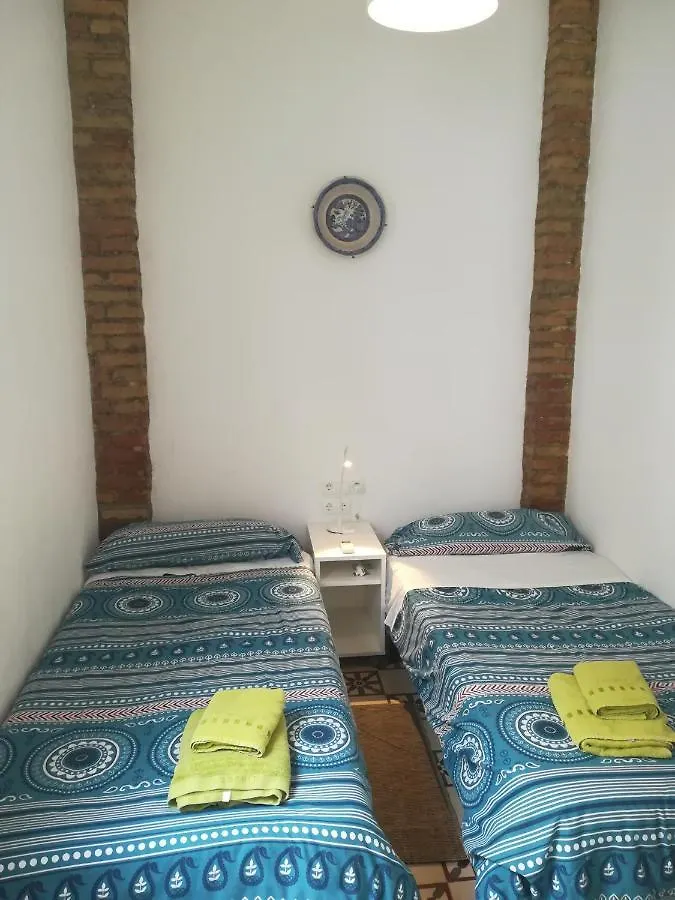 Apartamentos Fernando El Catolico Μάλαγα 0*,  Ισπανία