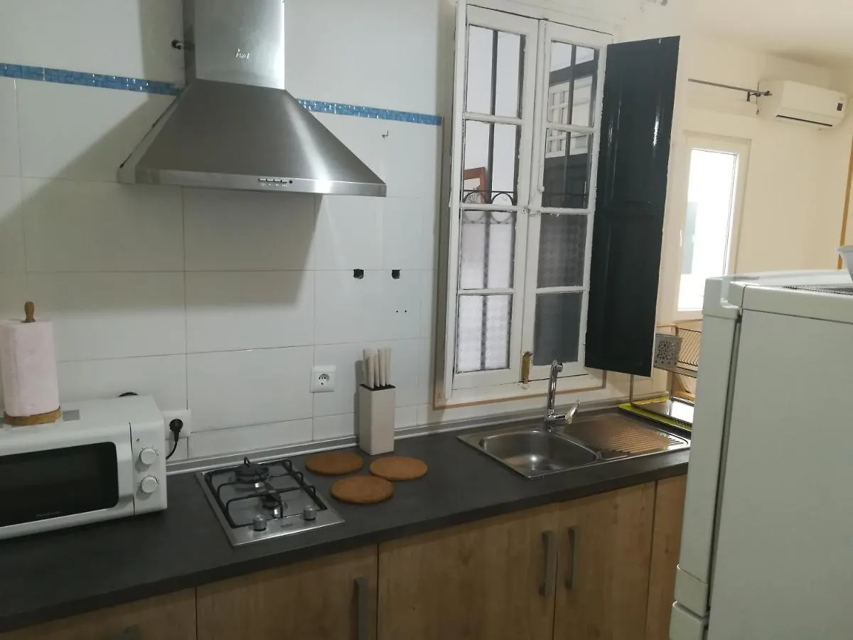 Διαμέρισμα Apartamentos Fernando El Catolico Μάλαγα Ισπανία