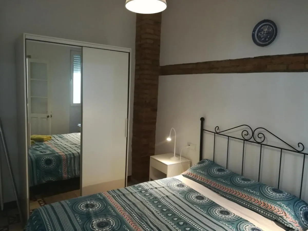 Apartamentos Fernando El Catolico Μάλαγα