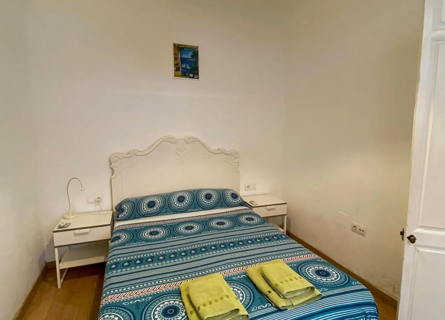 Διαμέρισμα Apartamentos Fernando El Catolico Μάλαγα