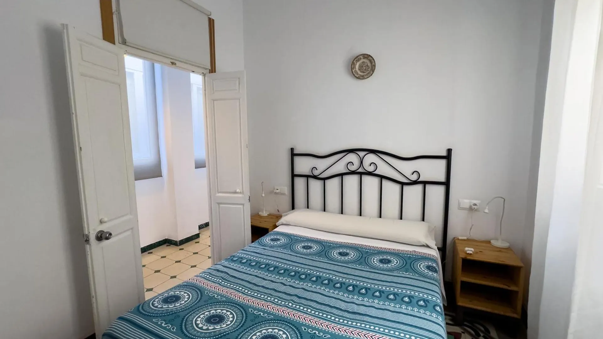 Apartamentos Fernando El Catolico Μάλαγα Ισπανία