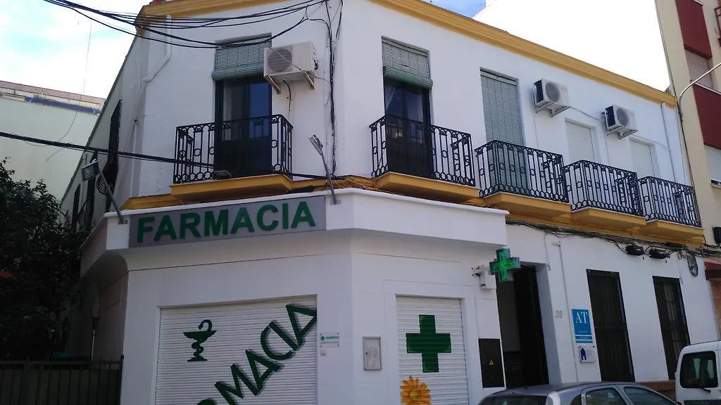 Apartamentos Fernando El Catolico Μάλαγα 0*,  Ισπανία