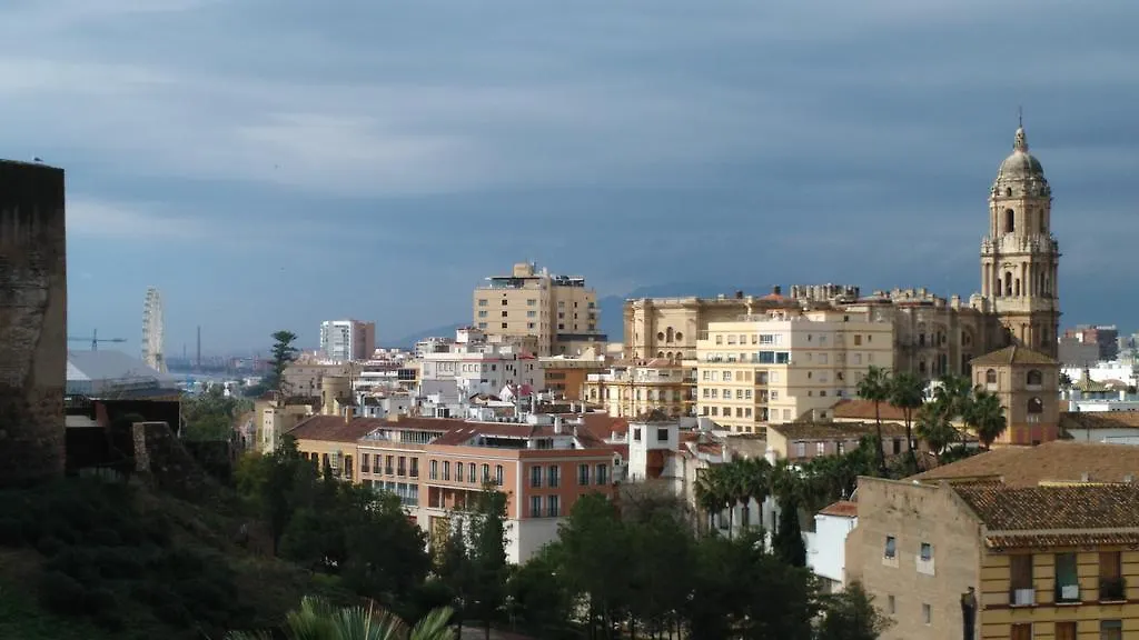 Διαμέρισμα Apartamentos Fernando El Catolico Μάλαγα Ισπανία