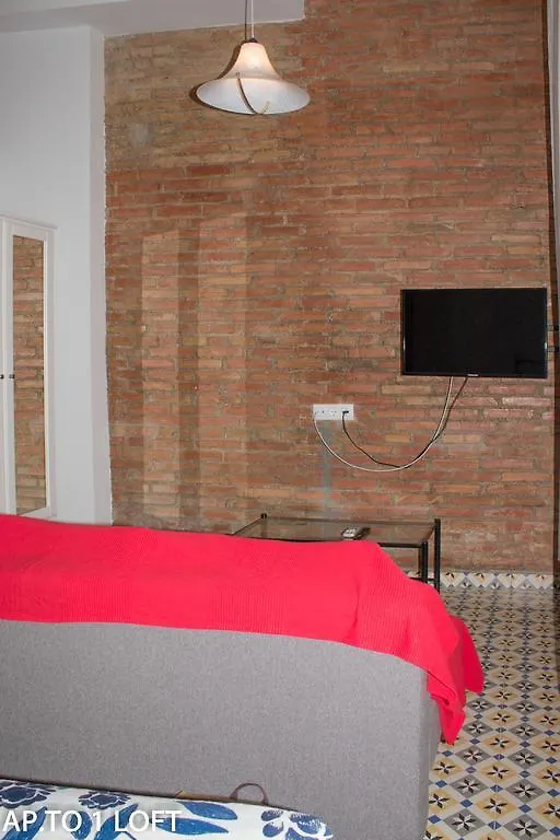 Διαμέρισμα Apartamentos Fernando El Catolico Μάλαγα