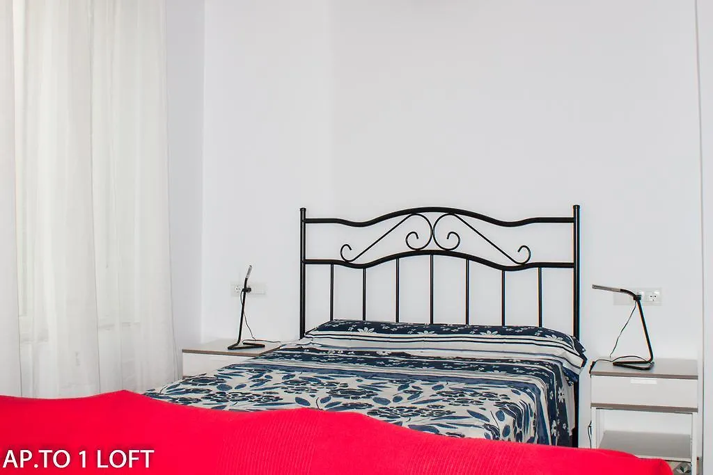 Διαμέρισμα Apartamentos Fernando El Catolico Μάλαγα