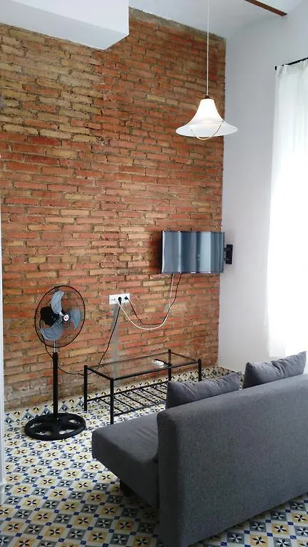 Διαμέρισμα Apartamentos Fernando El Catolico Μάλαγα