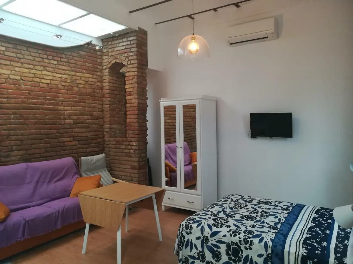 Διαμέρισμα Apartamentos Fernando El Catolico Μάλαγα Ισπανία