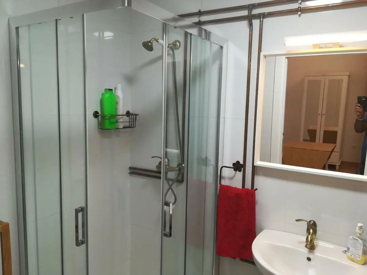 Διαμέρισμα Apartamentos Fernando El Catolico Μάλαγα