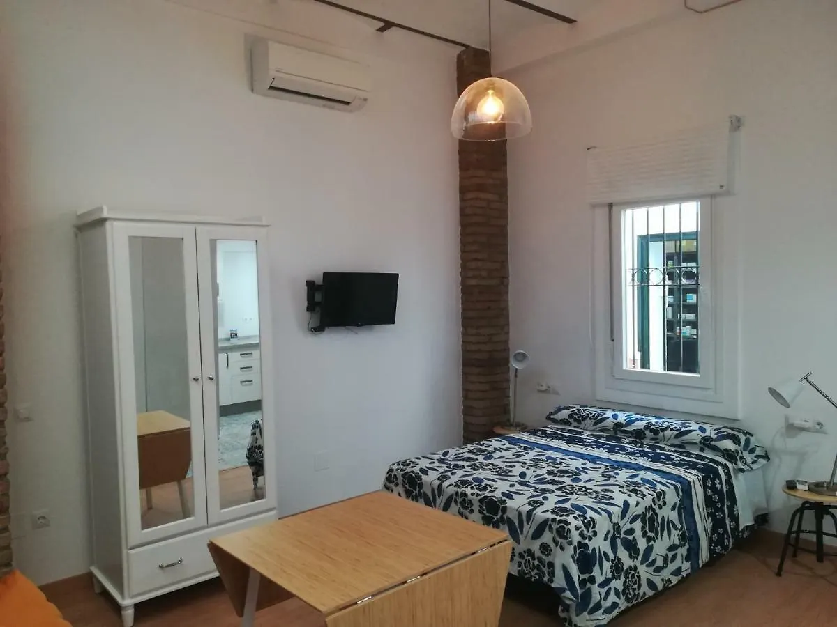Apartamentos Fernando El Catolico Μάλαγα Διαμέρισμα